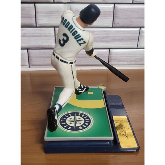 Starting Lineup Stadium Stars Alex Rodriguez 1999 Series From Hasbro - Picture 4 of 8